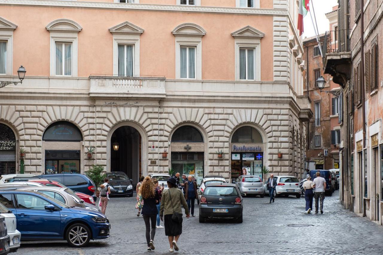 House Santa Caterina Apartamento Roma Exterior foto