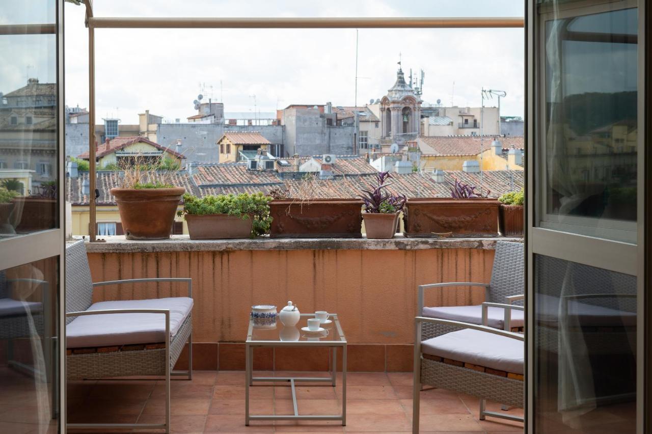 House Santa Caterina Apartamento Roma Exterior foto