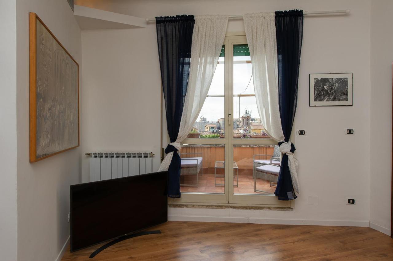 House Santa Caterina Apartamento Roma Exterior foto