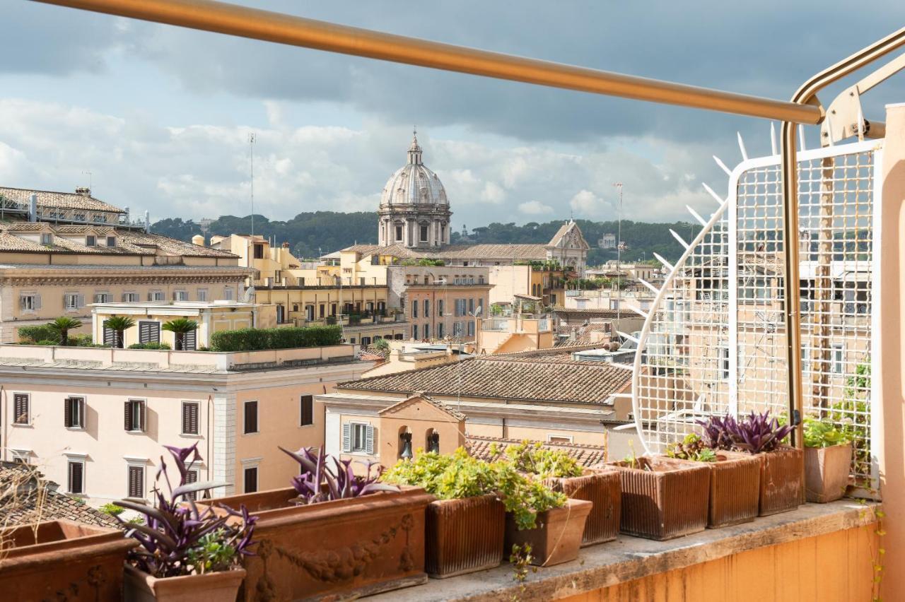 House Santa Caterina Apartamento Roma Exterior foto