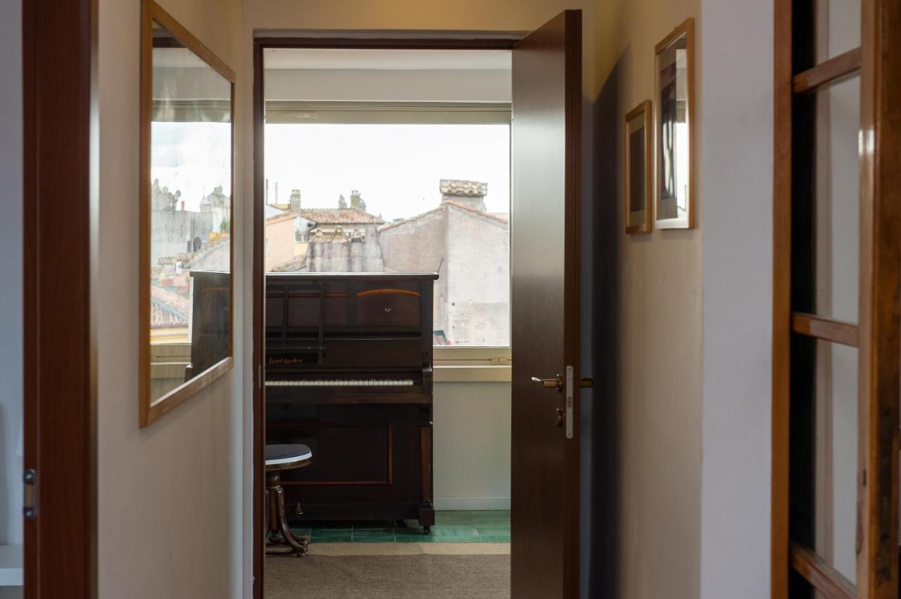 House Santa Caterina Apartamento Roma Exterior foto