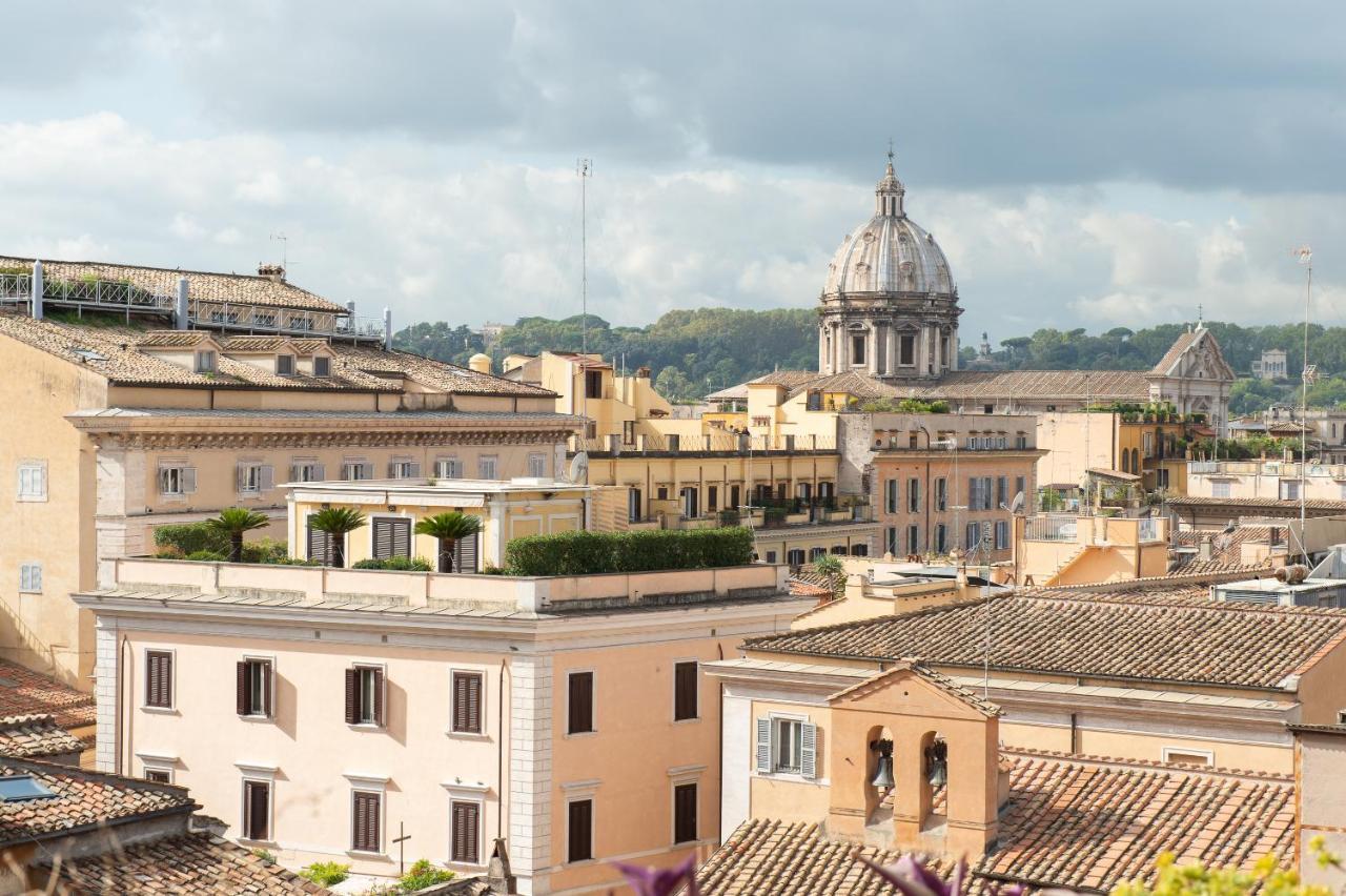 House Santa Caterina Apartamento Roma Exterior foto