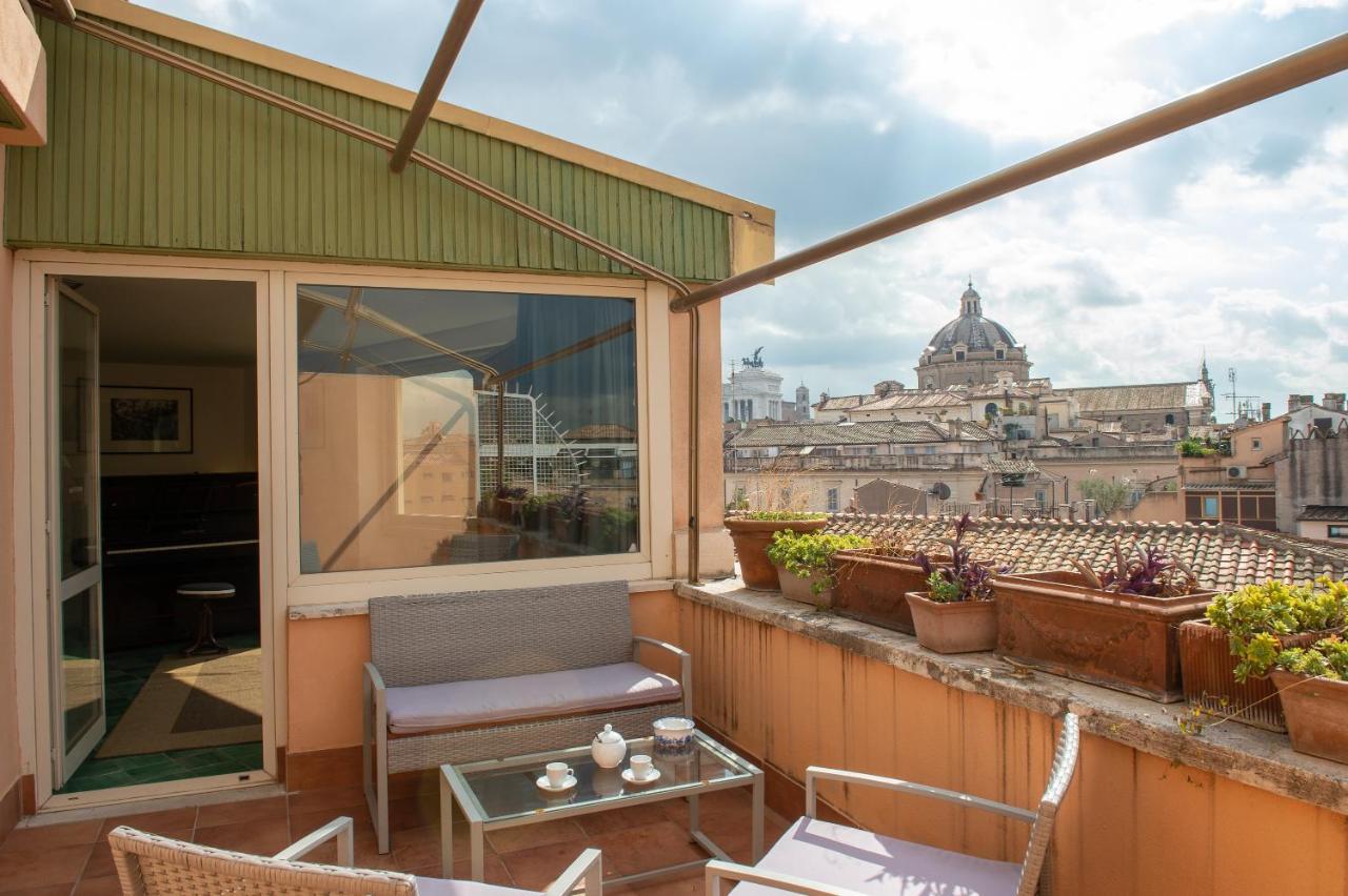 House Santa Caterina Apartamento Roma Exterior foto