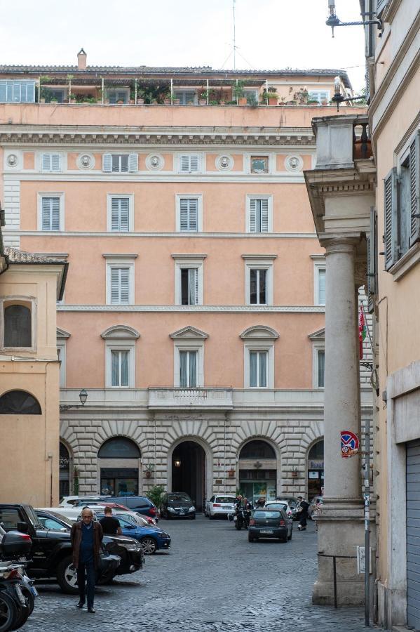 House Santa Caterina Apartamento Roma Exterior foto