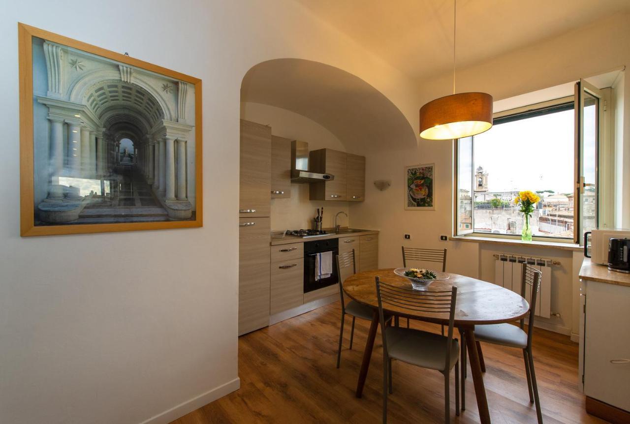 House Santa Caterina Apartamento Roma Exterior foto
