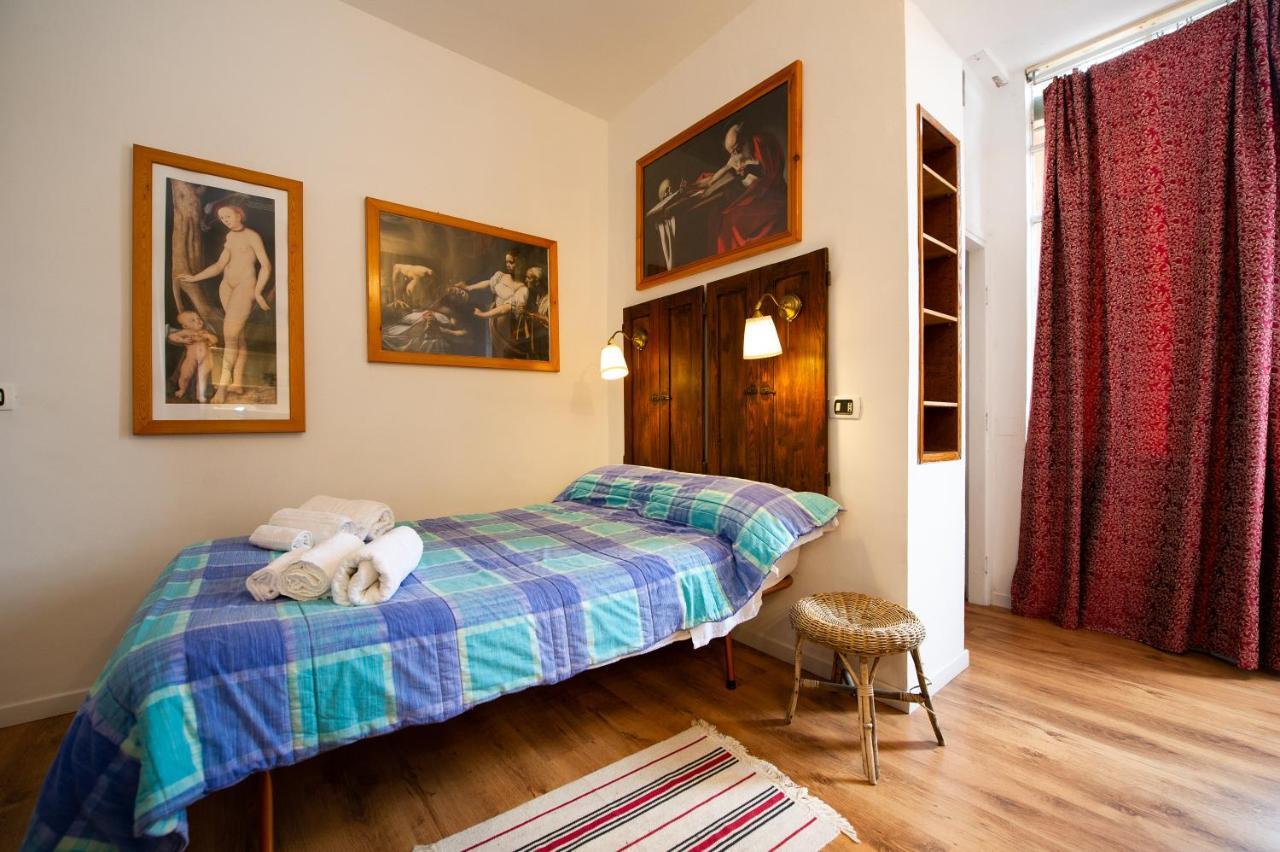 House Santa Caterina Apartamento Roma Exterior foto