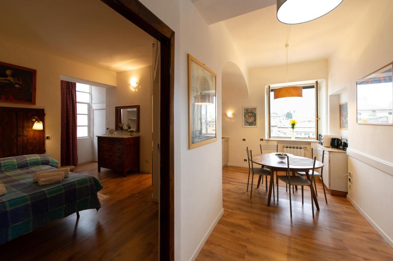 House Santa Caterina Apartamento Roma Exterior foto