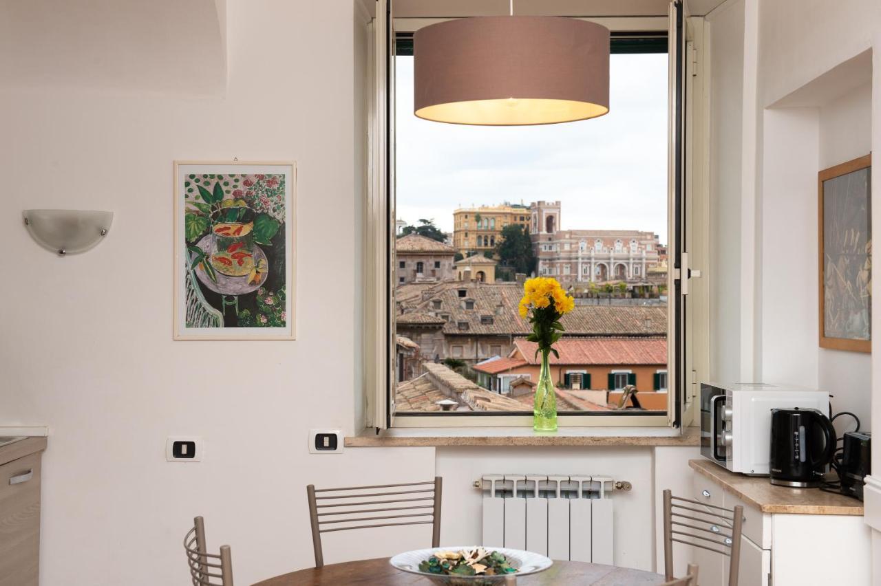 House Santa Caterina Apartamento Roma Exterior foto