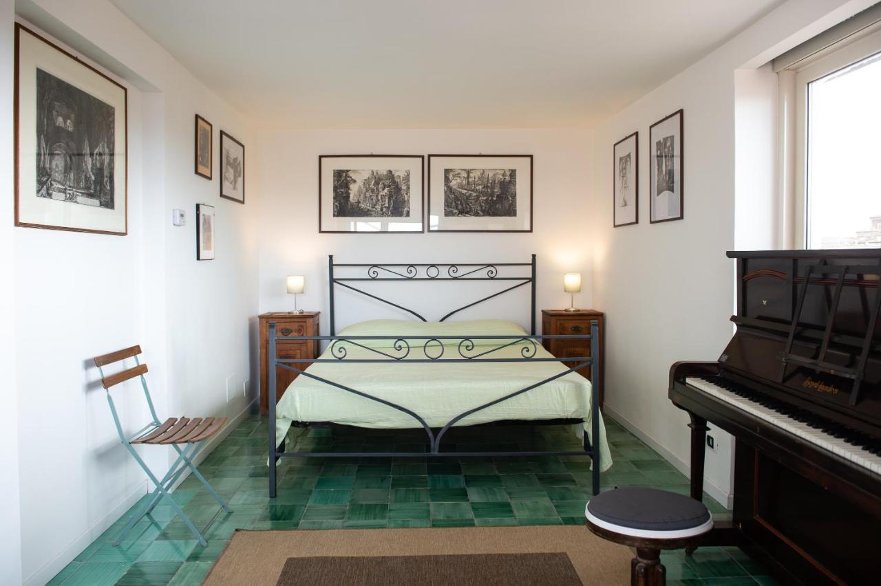 House Santa Caterina Apartamento Roma Exterior foto